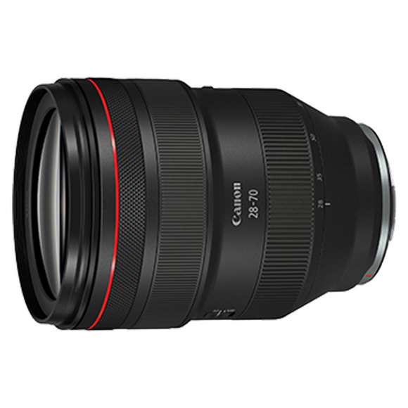 Canon RF28-70mm f/2L USM Lens