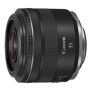Canon RF35mm f/1.8 IS STM Lens