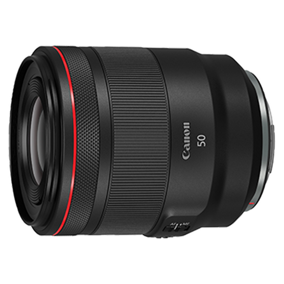 Canon RF50mm f/1.2L USM Lens