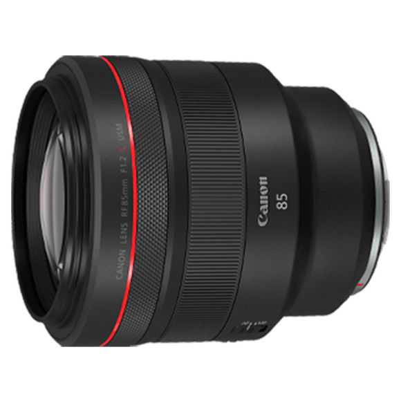 Canon RF85mm F1.2 L USM Lens