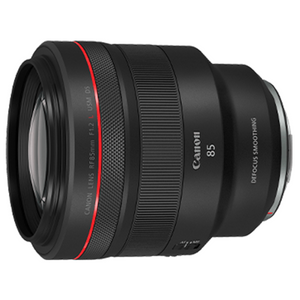 Canon RF85mm f/1.2L USM DS Lens