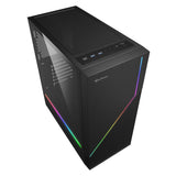Sharkoon RGB FLOW Mid Tower Case
