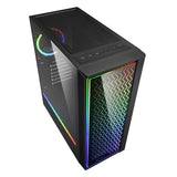 Sharkoon RGB LIT 200 Mid Tower Case