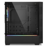 Sharkoon RGB LIT 200 Mid Tower Case