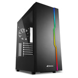 Sharkoon RGB SLIDER Mid Tower Case