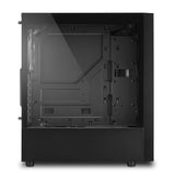 Sharkoon RGB SLIDER Mid Tower Case