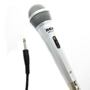 RCA RM 3.0-Z PROFESSIONAL DYNAMIC MICROPHONES