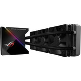 ASUS Republic of Gamers Ryujin 360 Liquid CPU Cooler