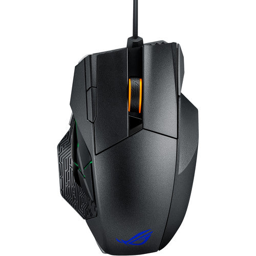 ASUS Republic of Gamers SPATHA Gaming Mouse