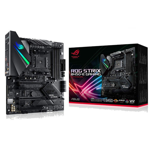 ASUS ROG Strix B450-E Gaming Motherboard