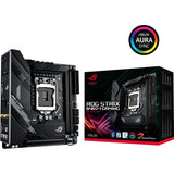 ASUS Republic of Gamers Strix B460-I GAMING LGA 1200 Mini-ITX Motherboard