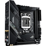 ASUS Republic of Gamers Strix B460-I GAMING LGA 1200 Mini-ITX Motherboard