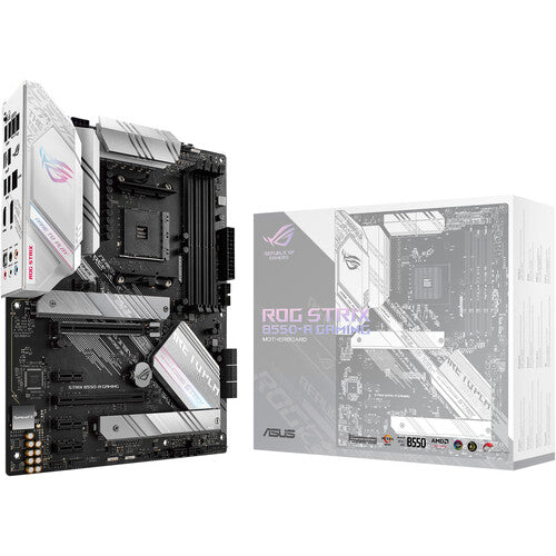 ASUS ROG Strix B550-A Gaming AM4 ATX Motherboard