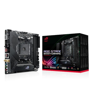 ASUS ROG Strix B550-I Gaming Motherboard