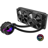 ASUS Republic of Gamers Strix LC 240 RGB Liquid CPU Cooler