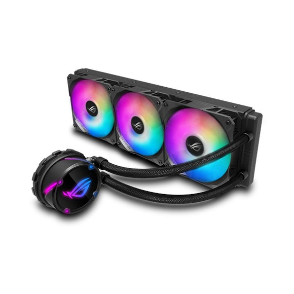 ASUS ROG Strix LC 360 RGB All-In-One Liquid CPU Cooler