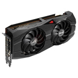 ASUS ROG Strix Radeon RX 5500 XT Gaming Graphics Card (ROG STRIX RX5500XT O8G)