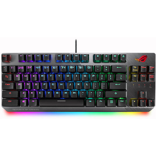 ASUS Republic of Gamers STRIX SCOPE TKL DELUXE