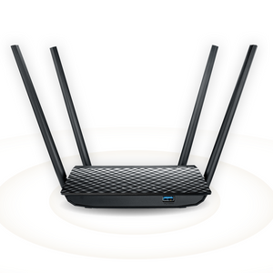 ASUS RT-AC1300HP - AC1300 Dual Band Gigabit High Powered Router