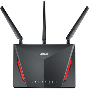 ASUS RT-AC86U AC2900 Wireless Dual-Band Gigabit Gaming Router