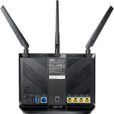 ASUS RT-AC86U AC2900 Wireless Dual-Band Gigabit Gaming Router