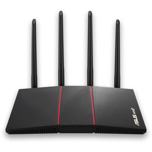 ASUS RT-AX55 AX1800 Wireless Dual-Band Gigabit Router
