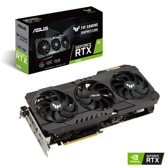 ASUS TUF Gaming GeForce RTX™ 3090