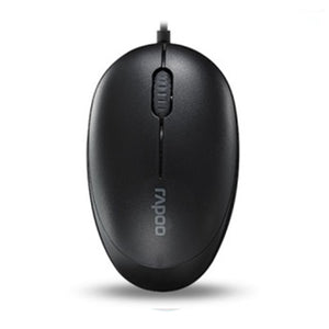 Rapoo N1500 Wired Optical Mouse