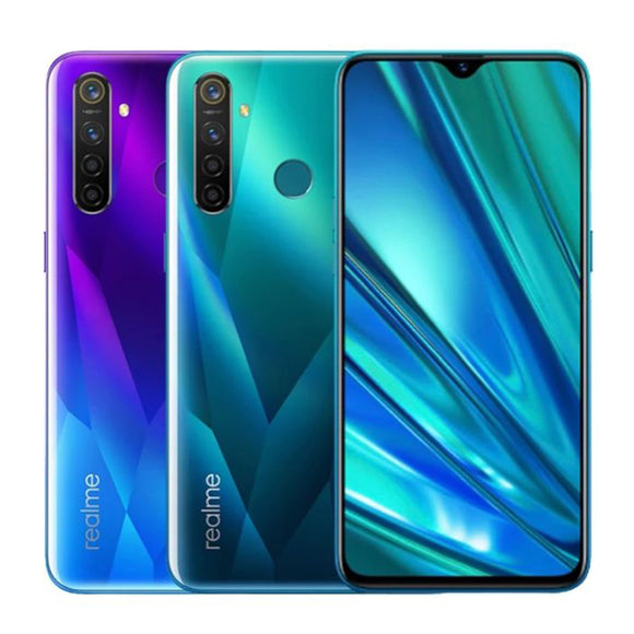 Realme 5 Pro 4gb RAM