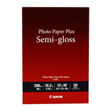 Canon Photo Paper Plus Semi - Gloss