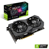 ASUS ROG Strix GeForce® GTX 1650 SUPER™ OC Edition 4GB GDDR6 (STRIX GTX1650S-O4G)