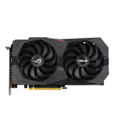 ASUS ROG Strix GeForce® GTX 1650 SUPER™ OC Edition 4GB GDDR6 (STRIX GTX1650S-O4G)