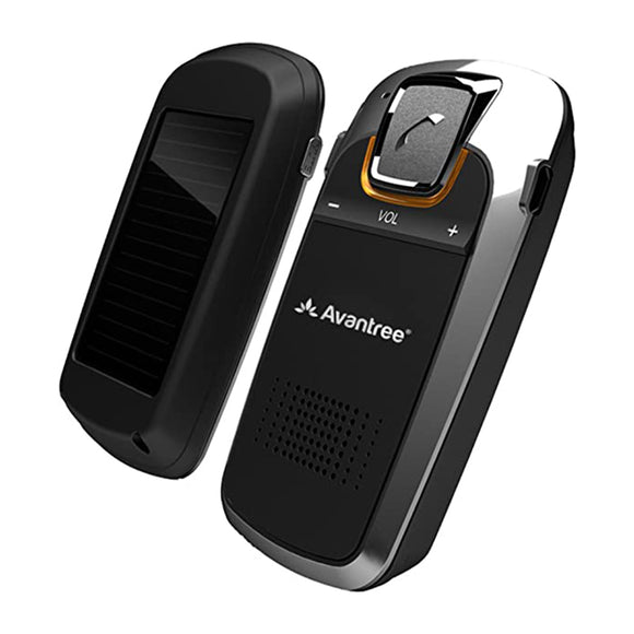 Avantree SUNDAY - Bluetooth Solar Car Kit