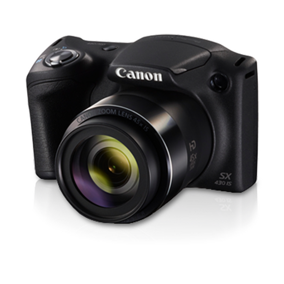 Canon PowerShot SX430 IS Digital Camera