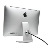 Kensington Safedome Clicksafe Keyed Lock for Imac, Universal