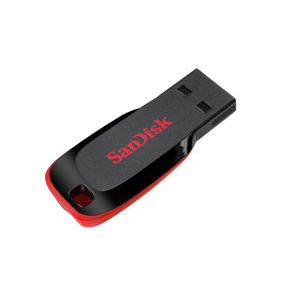 SanDisk Cruzer Blade USB Flash Drive