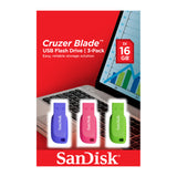SanDisk Cruzer Blade USB Flash Drive