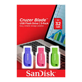 SanDisk Cruzer Blade USB Flash Drive
