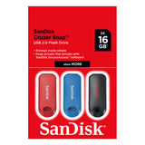 SanDisk Cruzer Snap USB Flash Drive