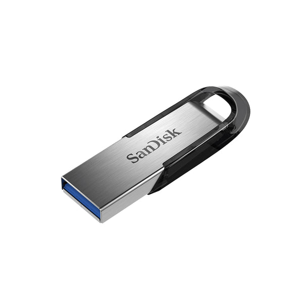 SanDisk Ultra Flair USB 3.0 Flash Drive Fashionable Metal Casing