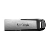 SanDisk Ultra Flair USB 3.0 Flash Drive Fashionable Metal Casing