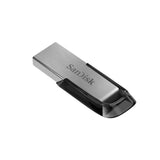 SanDisk Ultra Flair USB 3.0 Flash Drive Fashionable Metal Casing