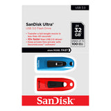 SanDisk Ultra USB 3.0 Flash Drive