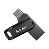 SanDisk Ultra® Dual Drive Go USB Type-C™ Flash Drive Swivel Type
