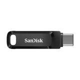 SanDisk Ultra® Dual Drive Go USB Type-C™ Flash Drive Swivel Type