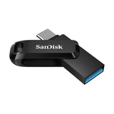 SanDisk Ultra® Dual Drive Go USB Type-C™ Flash Drive Swivel Type