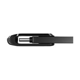 SanDisk Ultra® Dual Drive Go USB Type-C™ Flash Drive Swivel Type