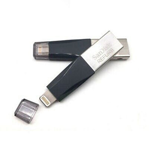 SanDisk iXpand OTG Flash Drive