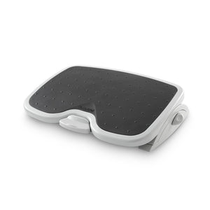 Kensington® SmartFit® Solemate™ Plus Foot Rest — Gray