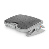 Kensington® SmartFit® Solemate™ Plus Foot Rest — Gray